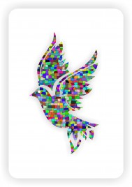 Peaceful Bird