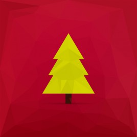 simple christmas tree